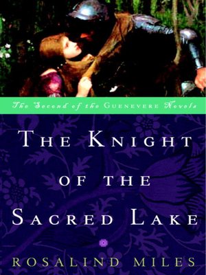 cover image of The Knight of the Sacred Lake